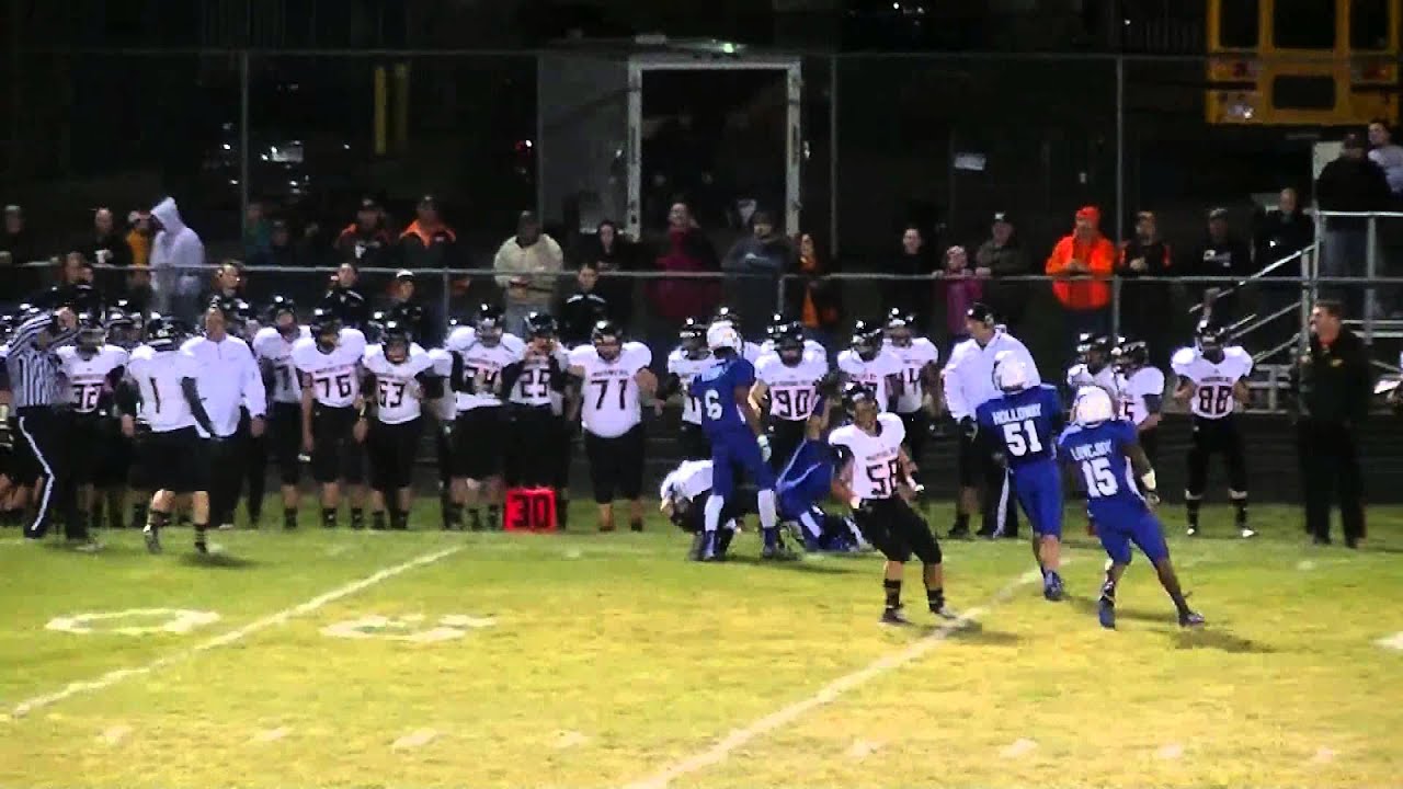Marine City Mariners v Warren Woods Towers Titans YouTube