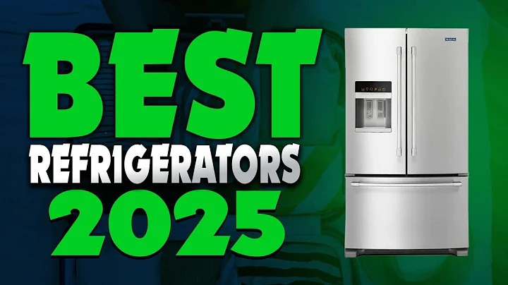 Best Refrigerators 2025 - [don’t buy one before watching this]