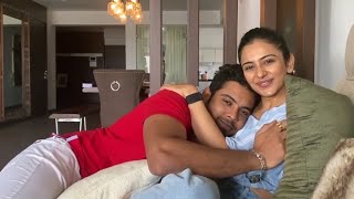 Actress Rakul Preet Singh Playing Funny Game With Her Brother | Raksha Bandhan | TFPC