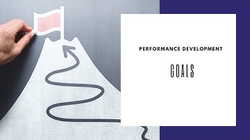 Use neuroscience to create effective performance goals - Performance Development Part 4