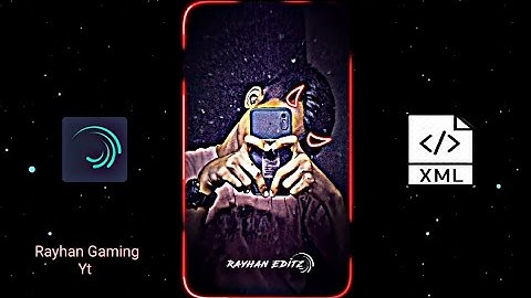 New Hindi Song 🥵 Xml.  Alight Motion Presets Xml @syedrayhan34 #am_editors_bd #crazy_editor_bd