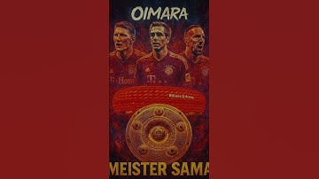 Thumbnail of Wackelkontakt x FC BAYERN EDITION - Oimara #fcbayern #wackelkontakt #shorts