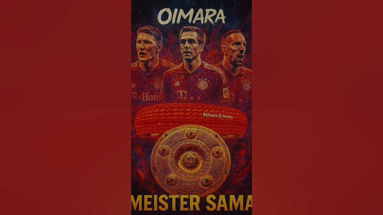 Wackelkontakt x FC BAYERN EDITION - Oimara #fcbayern #wackelkontakt #shorts