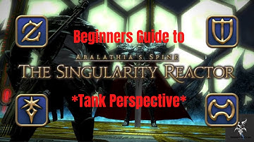 Final Fantasy 14 The Singularity Reactor Trial Dungeon Walkthrough