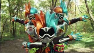 【仮面ライダー】Let's try together