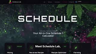 Schedule Lab — Free All-in-One Calculator & Tools for Schedule 1 screenshot 5