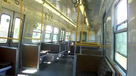 Onboard 197M between Sandringham & Middle Brighton