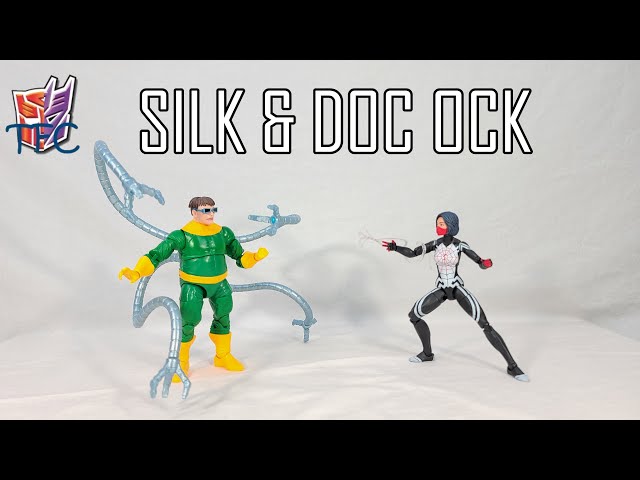 Doc Ock Makes His Return to Marvel Legends from Spider-Man 2!