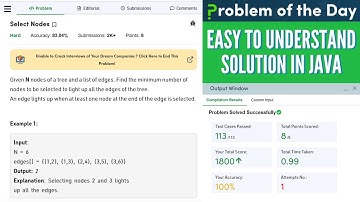 Select Nodes GFG Practice POTD || GFG POTD Easy to Understand Solution in Java