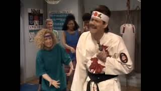 🥋 Jim Carrey as the Outrageous Karate Instructor | In Living Color Classic Sketch👊 #comedy #comedian