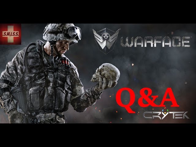 WARFACE: Do i get FREE Kredits? [Q&A]