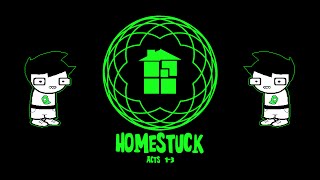 Homestuck Summarized (Acts 1, 2, and 3)
