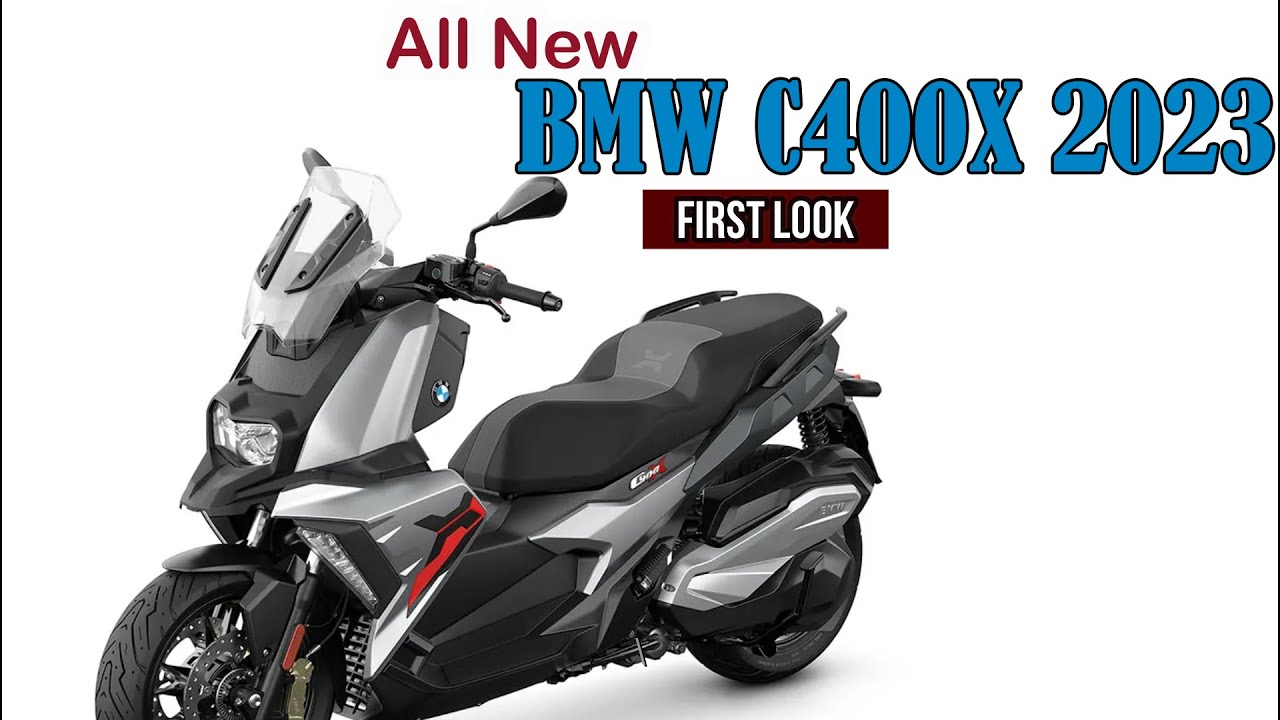 BMW C400X  xe ga cao cấp giá gần 300 triệu tại Việt Nam