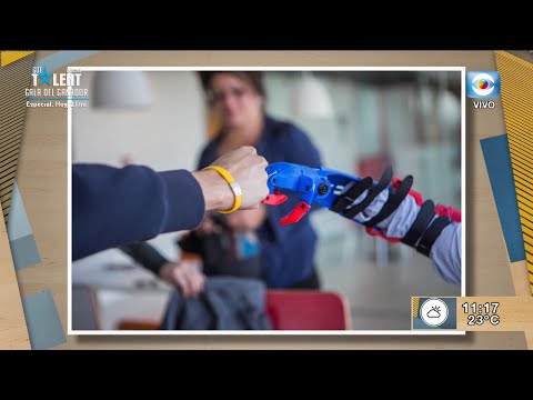 Manos de Héroes: Creando los superhéroes del futuro