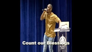 Count Your Blessings | Rev. Emerson Boyer