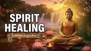 Spirit Healing | Bansuri Flute Music For Protection, Peace &amp; Restful Sleep