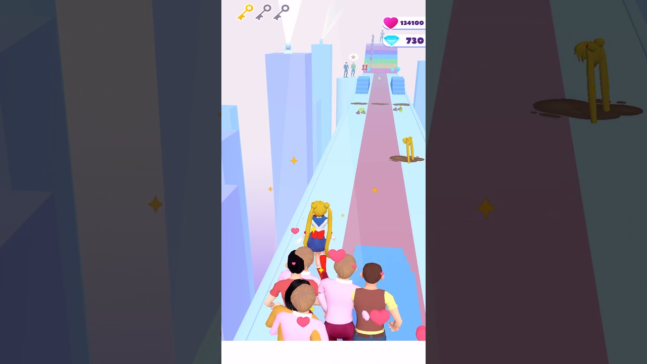 All Levels Gameplay | NOOB vs PRO vs HACKER | Những video triệu view |Oddly Satisfying Video 