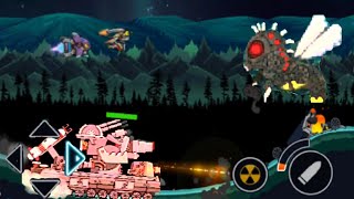 Tank Combat : War Battle Android Gamepaly screenshot 5