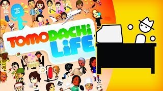 Tomodachi Life - Nintendo Life Simulator (Zero Punctuation)