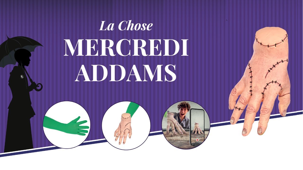 Mercredi avec La Chose #123 - Wednesday