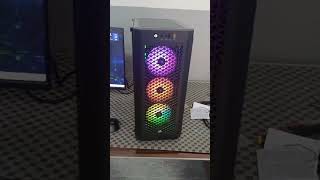 Sıfırdan canavar sistem kurduk.