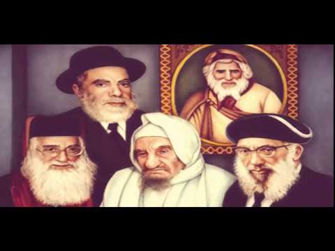 ابوحصيرة 12 حاخاما يهوديا يزورون ضريح أبو حصيرة فى مصر