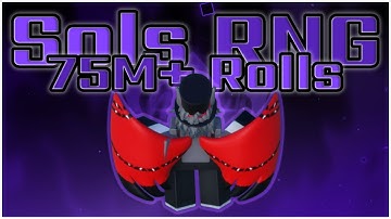 I have been NERFED once again... | 75M+ ROLLS SOL