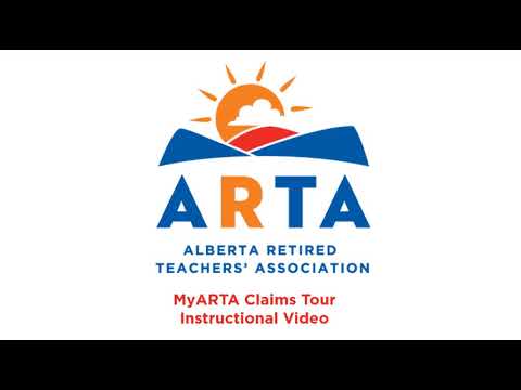 MyARTA Claims Tour