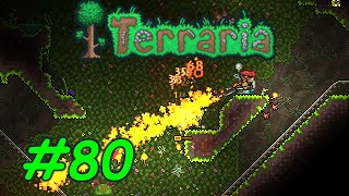 Flamethrower - Let's Play Terraria 1.4 Master Mode Part 80