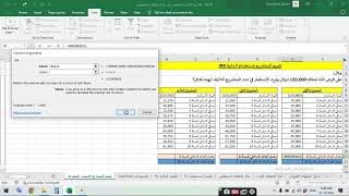 91. (Internal Rate of Return) IRR معادلة احتساب معدل العائد الداخلي