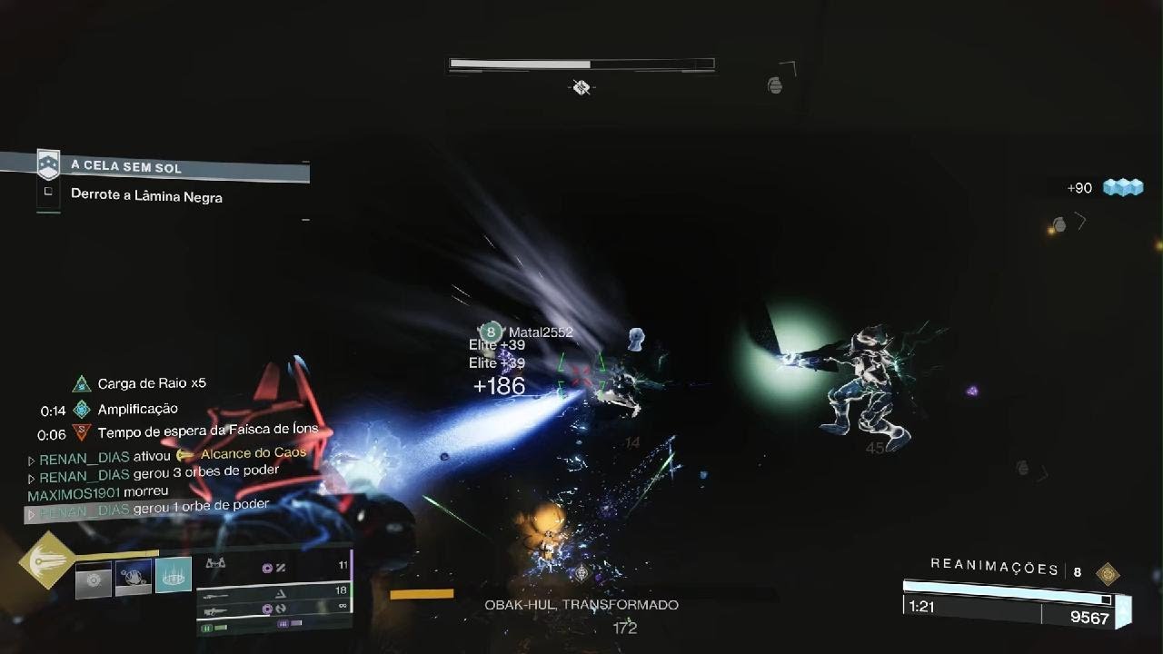 ESQUADRÃO: A CELA SEM SOL