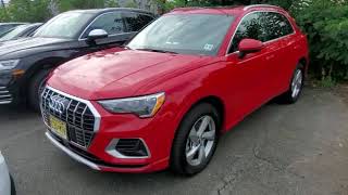 2020 Audi Q3 Remote Start