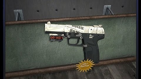 CS:GO Update Pistol Sounds 8/3/2016