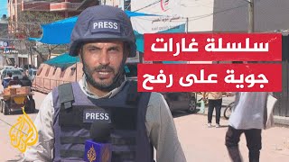 إصابة 6 عمال بنيران الاحتلال عند معبر كرم أبو سالم