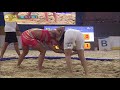 Beach Wrestling | Women's BW 70KG Preliminary Round | ANOC World Beach Games Qatar 2019