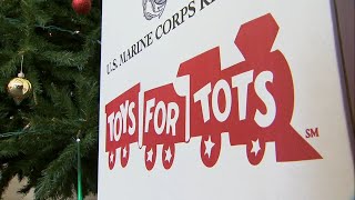 Giving Tuesday: Toys for Tots