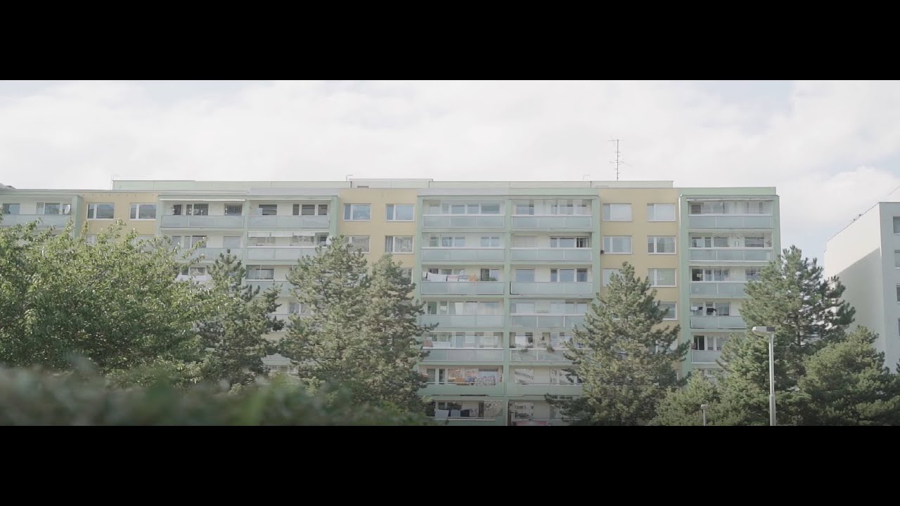 Praha - problematika bydlení