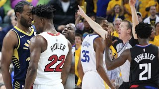 NBA "Ejected" MOMENTS