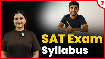 SAT Exam Syllabus