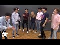 GOT7 Gives A K-Pop Dance Tutorial & Rave About Their Fans! | Access