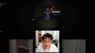 DIKEJAR HANTU BUKANNYA TAKUT MALAH DIAJAK BERCANDA?! 😭#clipsgaming #fypindonesia #gamehororindonesia