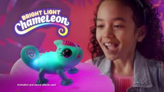 Little Live Pets | Bright Light Chameleon TVC 15'' Sunny and Nova screenshot 2