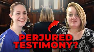 Lucy Letby &amp; Dr Milan's Shocking Testimony