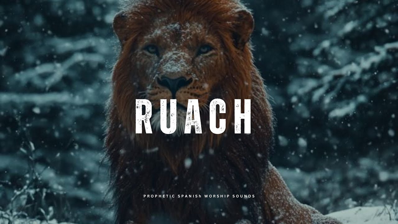 RUACH | Deep Worship Instrumental for Healing & Meditation