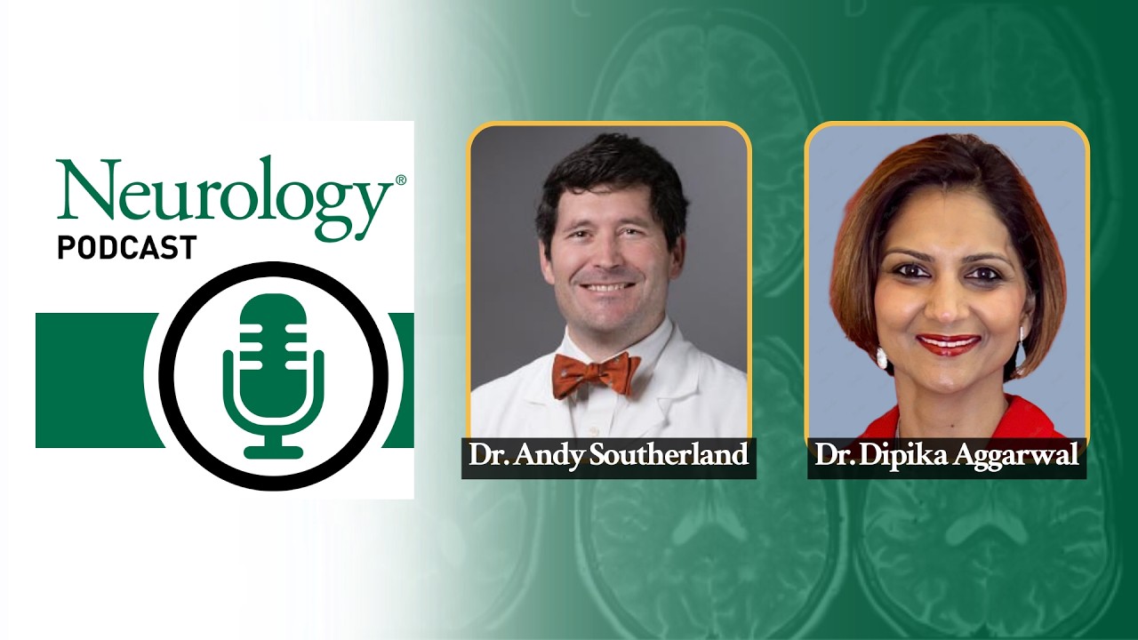 Physician as Patient Series - Stroke and Cancer Survivor