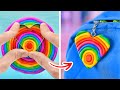 MARAVILLOSAS CREACIONES ARCOIRIS Y CONSEJOS PARA LA VIDA DIARIA