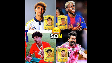 yamal x Ronaldo jr x Messi Skills🤣🔥