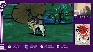 Okami, Stream 15 | Ancient Gaming