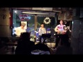 おこめ、佐々木憲 &amp; なかむたかおり 「Historia de un amor」at Dream's Cafe