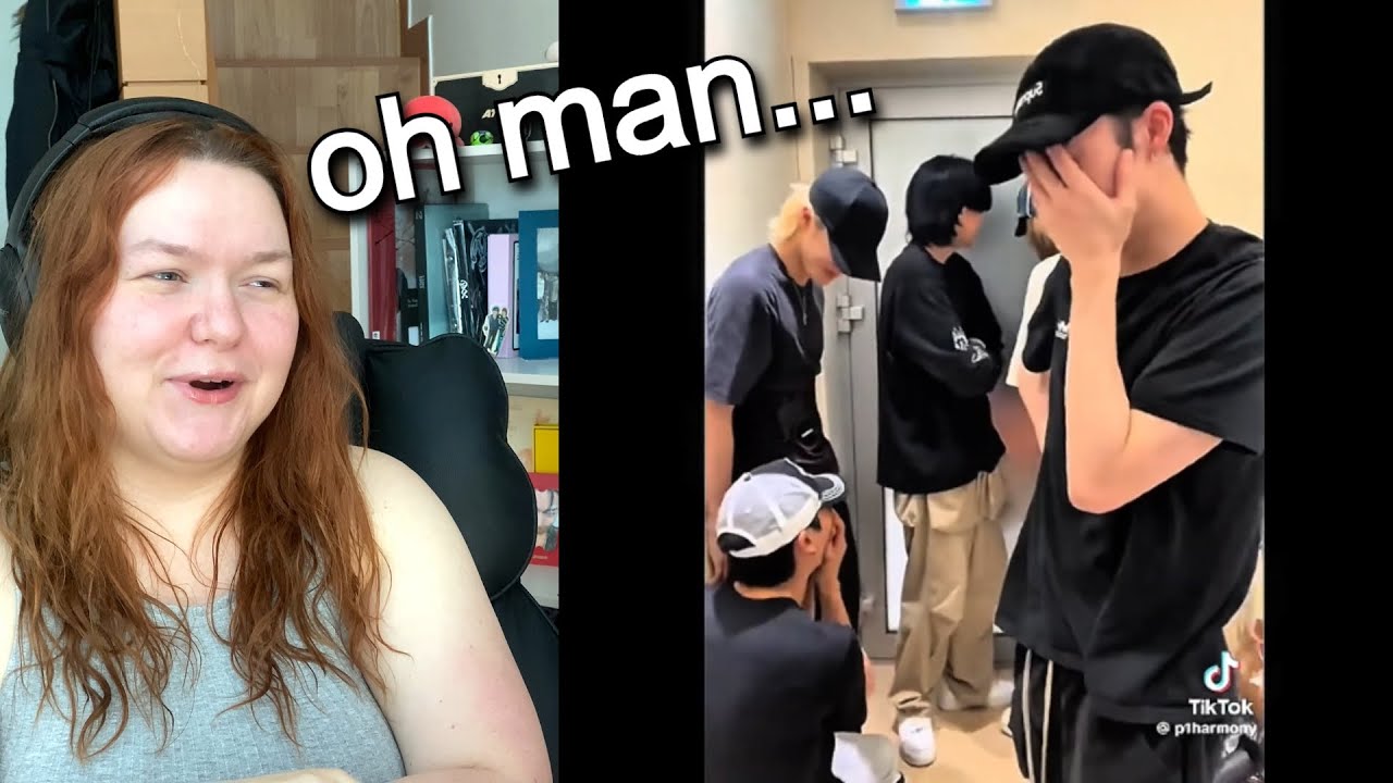 short & helpful guide to p1harmony (2025) REACTION